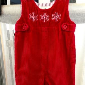 Coco Bon Bons corduroy jumpsuit